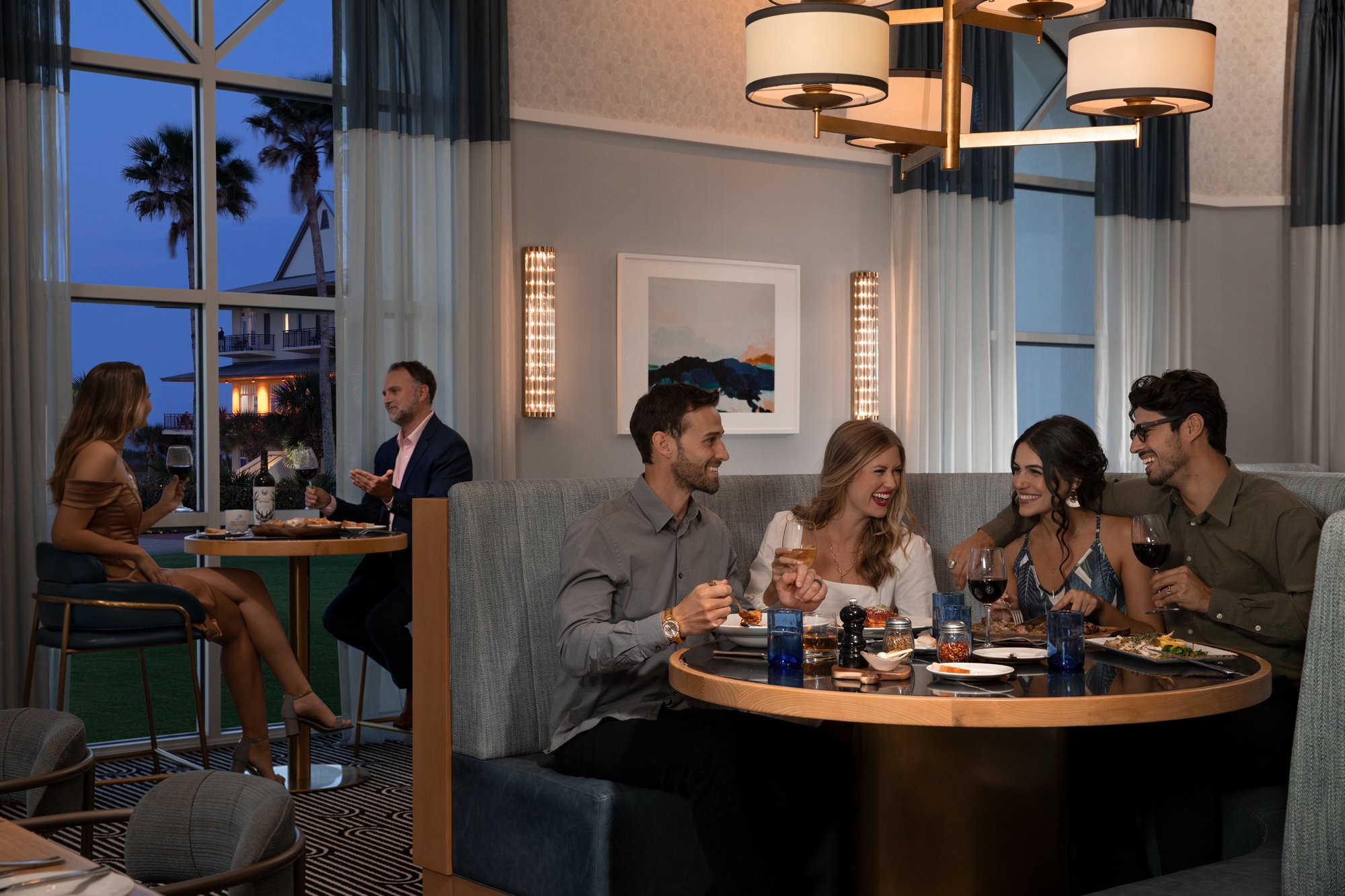 Delfinos Restaurant