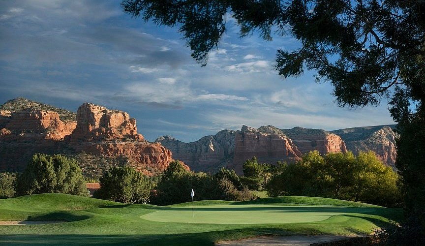Sedona Golf Resort